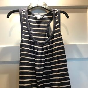 Cabi Oceanside Racerback A line tank size Medium